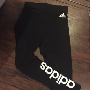NWOT Adidas Full Length Leggings